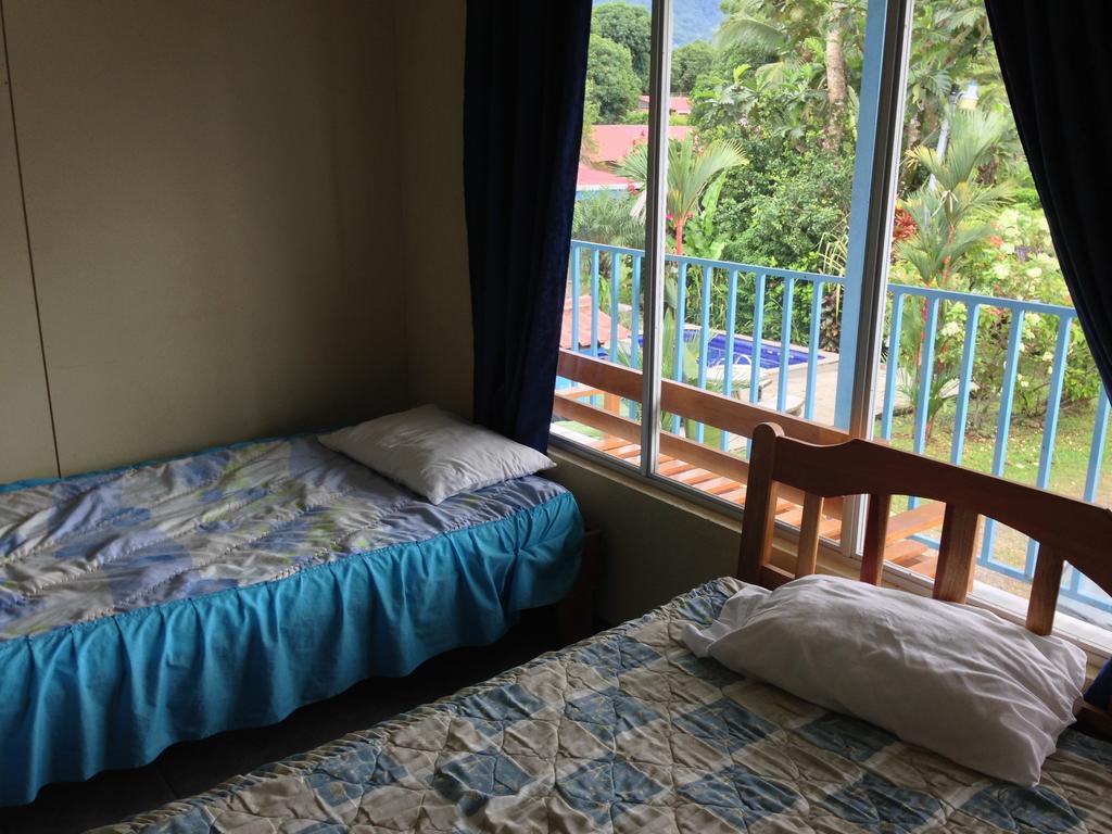 Hotel Bahia Azul Uvita Room photo
